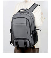 Mochila de gran capacidad, mochila de viaje para hombre, bolsa de equipaje de trabajo, bolsa de montañismo al aire libre y de ocio para mujer, mochila súper grande - details 11