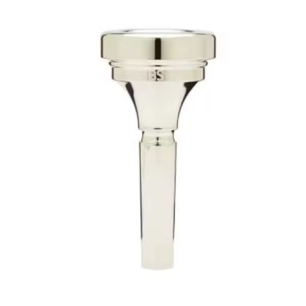 Boquilla Trombón Denis Wick 5880-5BS Plateada - 1