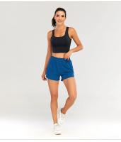 Pantalones De Yoga Para Mujer 2024 High Waist Transpirables Levantamiento De Caderas Deporte Running Tenis Sin Costuras COTTON Spandex - details 13