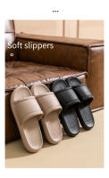 Pantuflas De Baño Para Hombre Secado Rápido Suela Suave EVA Sandalias De Interior Antideslizantes Para Mujer Zapatos De Playa - details 10