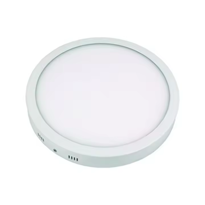 Downlight superficie blanco 20w ø225 mm - 1