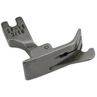 Pieza De Presser Metalica Para Máquinas De Coser Industriales SP-18 De Alta Calidad Pieza Móvil De Borde Para Coche Unigualdoso Para Adultos - details 3