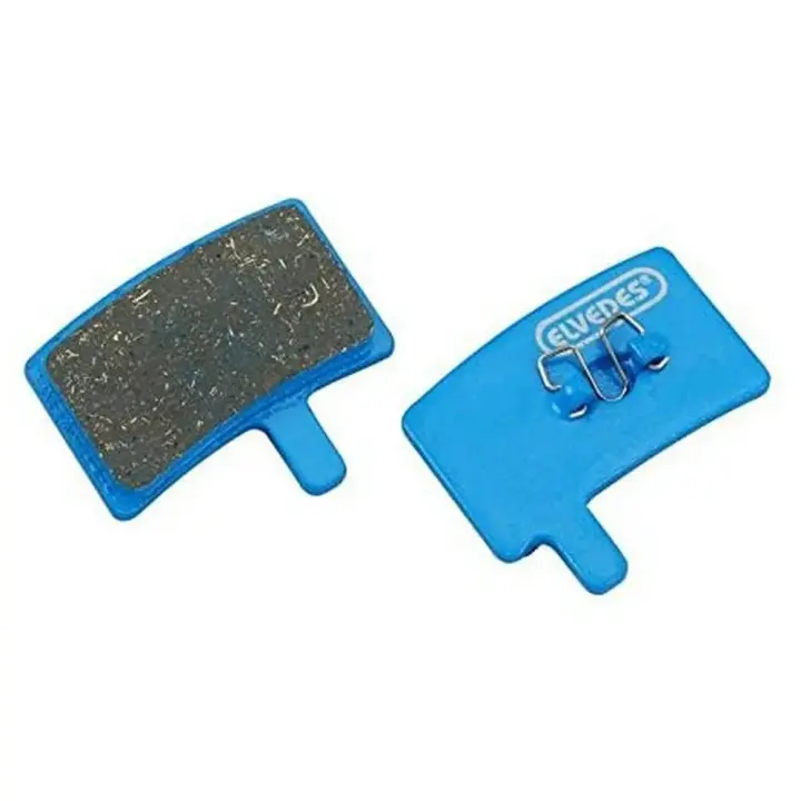 Elvedes Pastillas Freno Disco Orgánicas Hayes All Stroker - 1