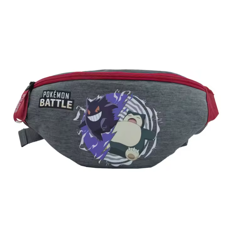 Riñonera Pokémon Battle Collection 84436 - 1