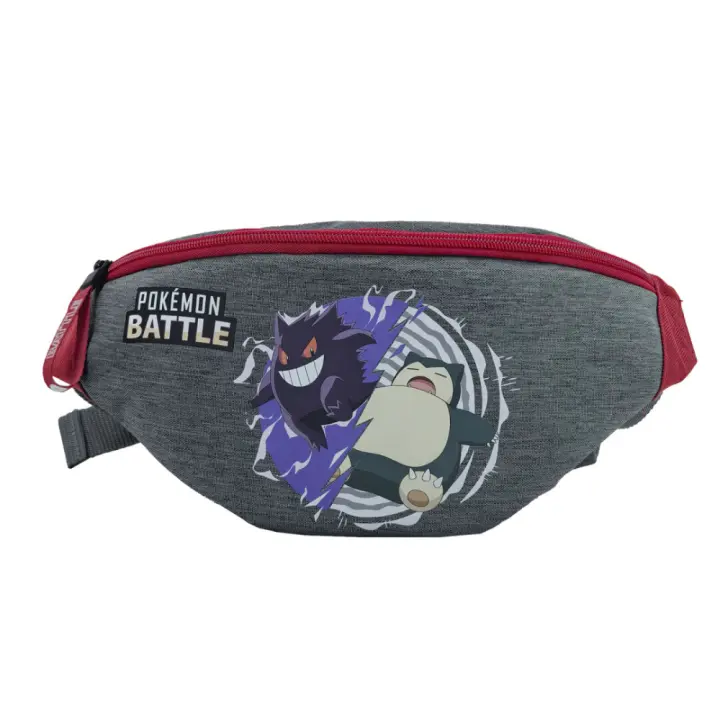Riñonera Pokémon Battle Collection 84436 - 1
