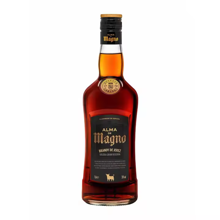 Brandy Alma de Magno - 1