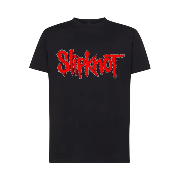 Camiseta Slipknot - banda música metal - Unisex algodón premium - 1