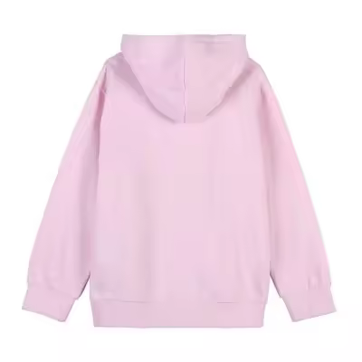 SUDADERA CON CAPUCHA COTTON BRUSHED MINNIE - 1