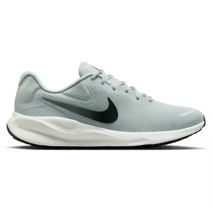 Nike Zapatillas Running Revolution 7 Verde,Gris - 1