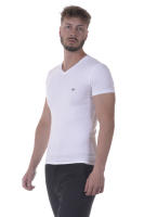 Camiseta Emporio Armani Cotton Man Blanco 1108107 P512 10 - details 1