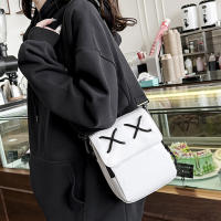Bolso De Hombro Casual Para Hombres Y Mujeres Estilizado Estilo Escolar Sencillo Y Elegante Bolso De Mano Para Mujeres - details 8