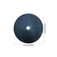 Malla De Protección Para Árboles Suelo Control De Malas Hierbas Barriera Protectora Anillo Para Interior Y Exterior Suministros De Jardinería Tipo 7 - details 9