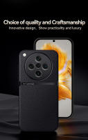 Funda De Cuero Genuino Para OPPO Find X8 pro Original Y Antigolpes Con Carcasa Magnética Resistente a Arañazos Y Huellas Cubierta Completa - details 1