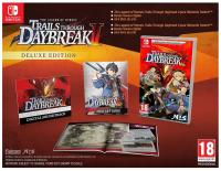 THE LEGEND OF HEROES TRAILS THROUGH DAYBREAK II DELUXE EDITION PS5 - Nuevo - PAL España - Bandai Namco - RPG - Nis - details 1
