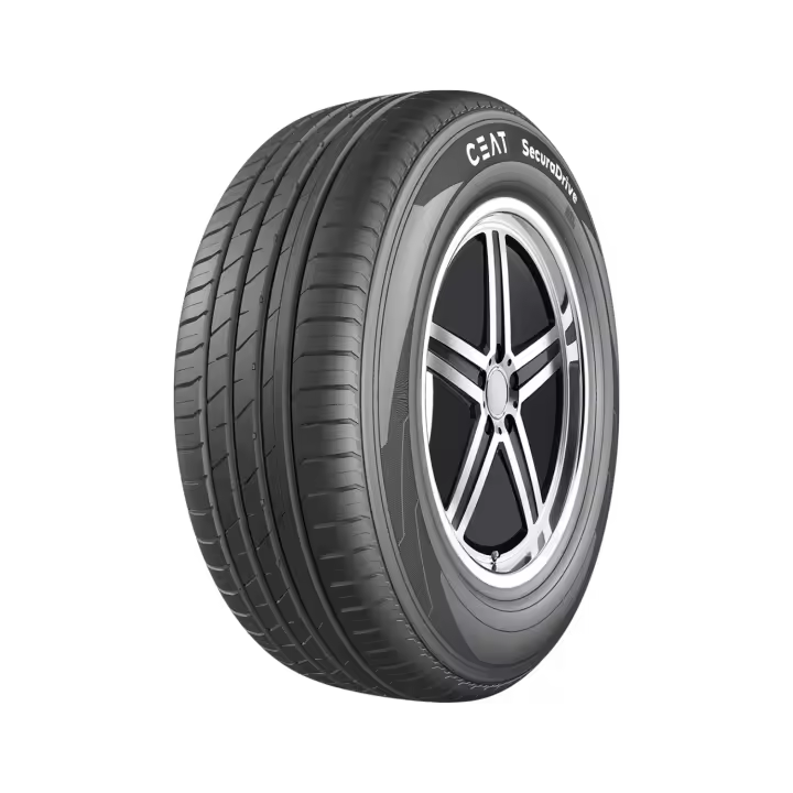 CEAT Neumático 205/60 R15 91V para Coches - Alto Rendimiento y Seguridad Garantizada - 1
