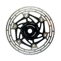 Adaptador De Conversión De Disco De Freno Para Bicicleta De Carretera Y MTB RACEWORK De Centro a 6 Agujeros Compatible Con Sistema Hidráulico - details 10