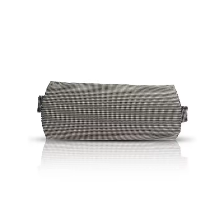 Reposacabezas para silla reclinable, almohada acolchada para silla plegable de playa, con tirantes para Picnic - 1