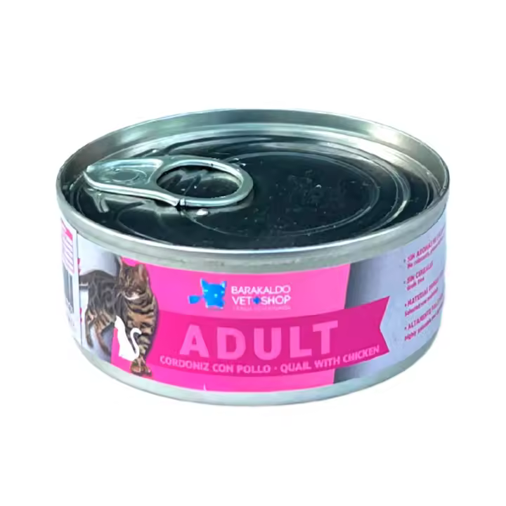 Comida Húmeda para Gatos Adultos | Gama Grain Free Alimento especialista para la salud | BARAKALDO VET+SHOP - 1