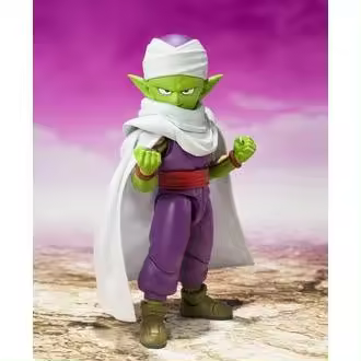 PICCOLO (MINI) -DAIMA- FIG. 8,5 CM DRAGON BALL DAIMA SH FIGUARTS - 1