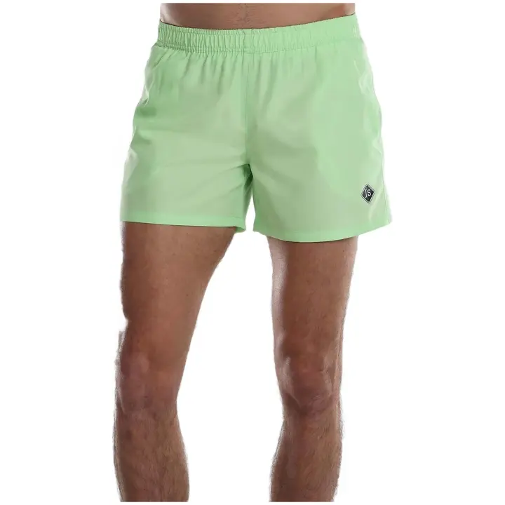 Pantalon Corto John Smith Ornar 35 para hombre en color verde - 1