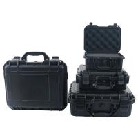 Estuche De Mano Impermeable Y Resistente a Impactos Con Espuma Previamente Cortada Para Herramientas Caja De Almacenamiento Sin Personal Controlado - details 1