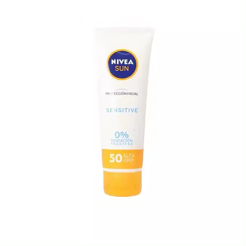 Protector Solar Facial Sensible Nivea SPF50 50 Ml - 1