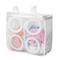 Bolsa De Limpieza Para Zapatos Organizador De Ropa Protector Antideformación Portátil Para Viaje Y Máquina De Lavado Material PA+PE - details 17