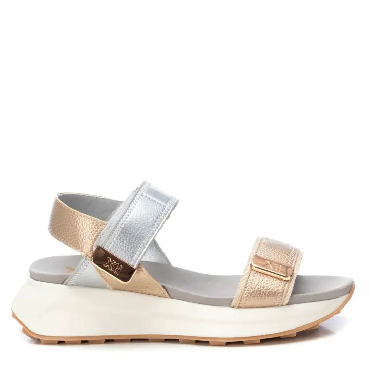 Xti Sandalias Oro 143874-ORO , para Mujer - 1
