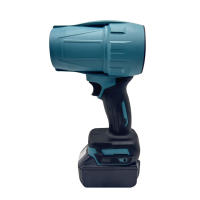 Geevorks Aspiradora Portátil Con Turbofan De Alta Potencia Limpia Y Seca El Coche Multifuncional Aire Acondicionado Electrónico Para Eliminar Polvo - details 6