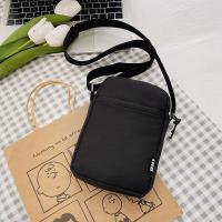 Bolso De Hombro Para Mujer Minimalista Con Correa Ajustable Y Varios Bolsillos En Nylon Ligero Estilo Casual Para Vida Activa - details 9