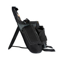 Bolsa De Almacenamiento Para Eléctricos Maestros TOOLSTACK Multifuncional Con Cierre Rápido Gran Capacidad Mochila De Hombro Y Cinturón Resistente Al Agua Bolsa De Herramientas - details 12
