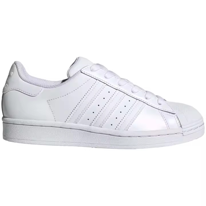 Zapatillas Adidas Originals Superstar para niños unisex en color blanco - 1