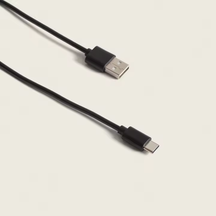 Ledkia Lámpara de Mesa LED Metal Portátil Exterior con Batería USB Recargable Aluzna Níquel - 1