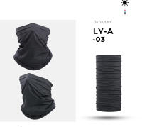 Máscara De Pescar De Verano Transpirable Tubo Bandana Bufanda Cuello Calentador Gaiter Deporte Fútbol Ciclismo Montañismo Protección Solar Para Hombres Y Mujeres - details 15