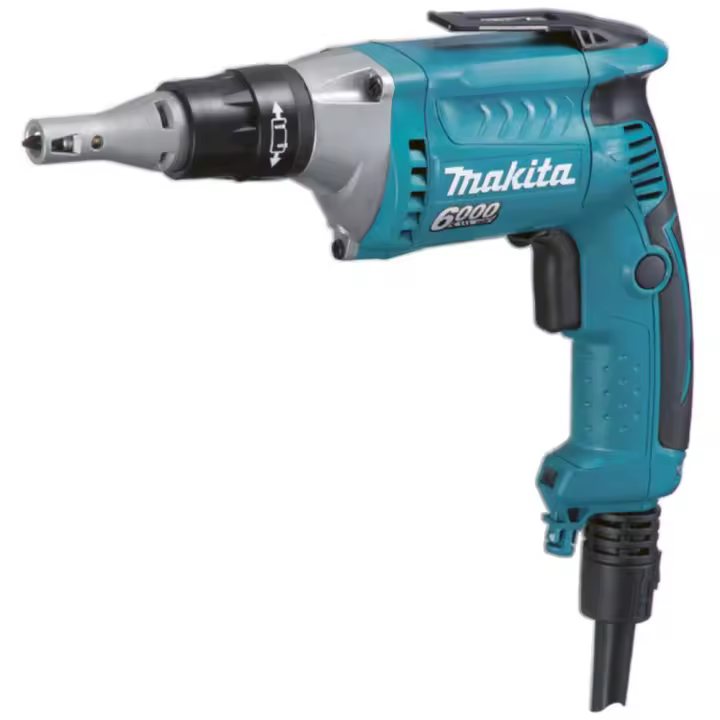 Atornillador pladur 570W con empuñadura antideslizante. FS6300R Makita - 1