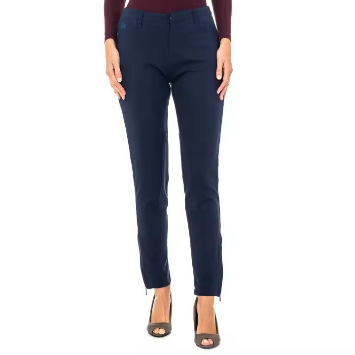 La Martina-Pantalón Ottoman elásticos tipo leggins LWT003 para Mujer - 1
