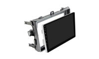 Marco De Radio Double Din MEKEDE Para Toyota Corolla 2006-2013 Panel De Estéreo Con Cable Instalación En El Tablero De 9 Pulgadas - details 2