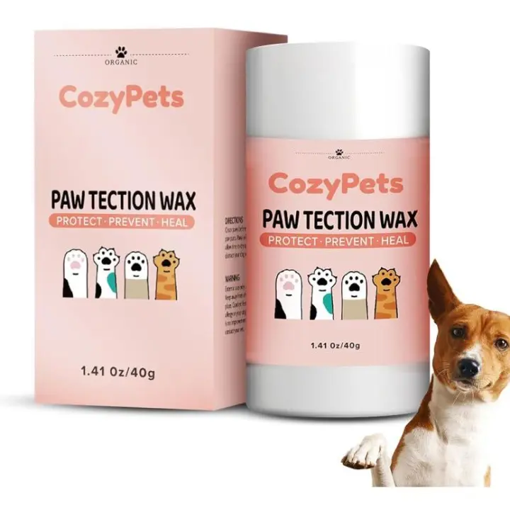 COZYPETS Balsamo Crema Almohadillas Perro en Formato Roll-On - 1