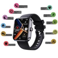 F57l glucosa en sangre Azúcar Reloj inteligente temperatura del Cuerpo Ecg Ppg Monitor fitness Tracker - details 0