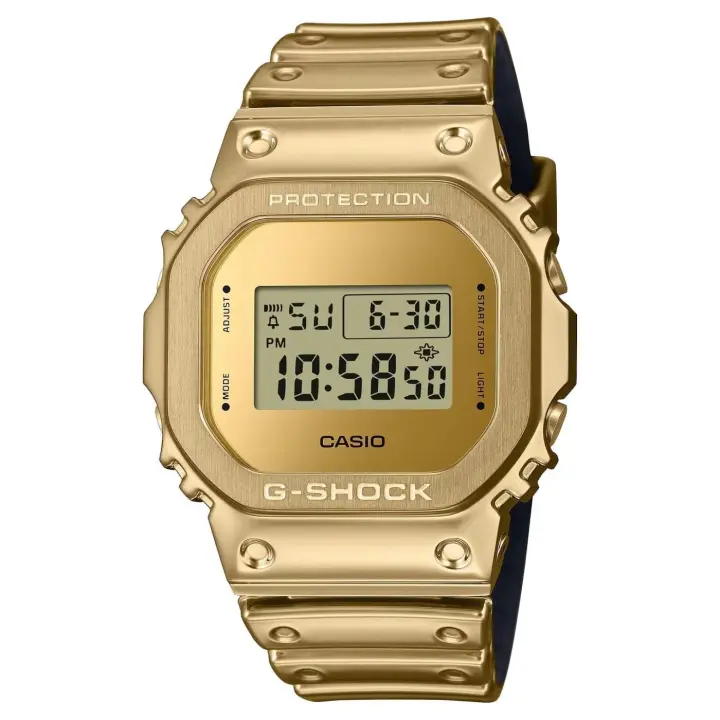 Reloj Casio G-Shock GM-5600YMG-9ER - 1
