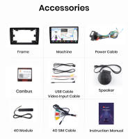 Junsun Android 13 Radio para Peugeot 308 308S 2013 2014 2015 2016 2017 de Coche con Chip Qualcomm de 8 Núcleos CarPlay Inalámbrico Autorradio Estéreo Pantalla HD Multimedia - details 16