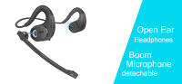 Auriculares Bluetooth Con MP3 Jugador De Canciones FM Radio On-Ear Comodidad TF Slot Tarjeta Deportivos Wireless Con Micrófono - details 1
