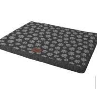 Cama universal para perros y gatos, extraíble y lavable, para las cuatro estaciones, para mascotas, para perros grandes y medianos, 100 x 70 x 2 cm - details 5