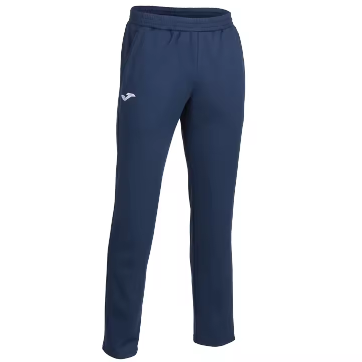 Pantalón Largo Básico Hombre Joma Cleo II 101334 Marino 331 Confortable - 1