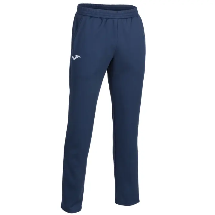 Pantalón Largo Básico Hombre Joma Cleo II 101334 Marino 331 Confortable - 1