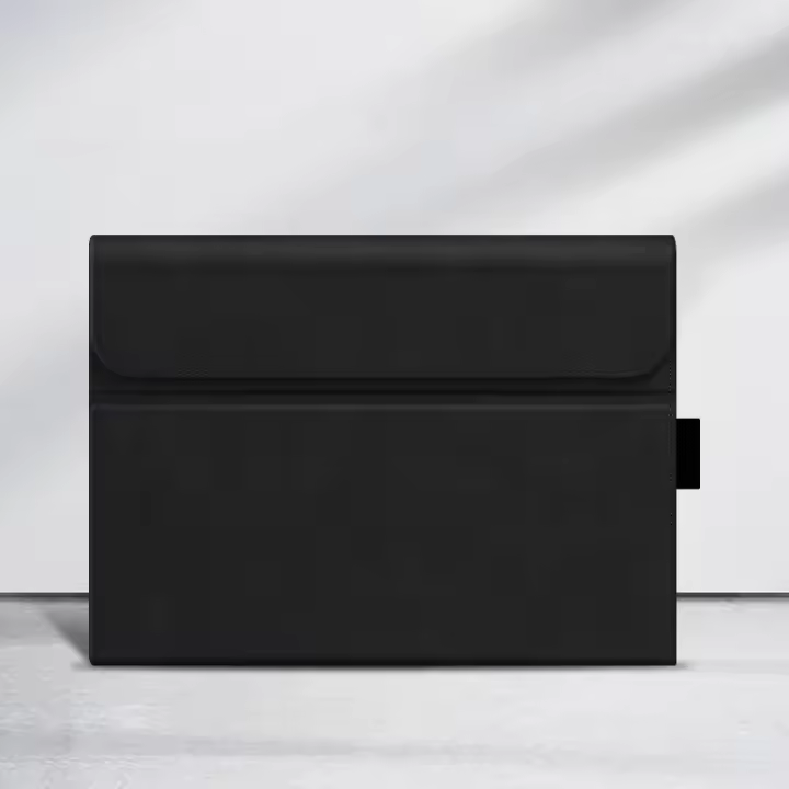 Funda Protectora De TPU Suave Para Microsoft Surface pro 9 8 7 6 5 4 Y Surface Go 2 3 Estuche De Cuero PU Resistente a Golpes Y Agua Para Tabletas - 1