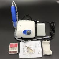 Máquina De Uñas Eléctrica 65W 35000RPM Forte 210 Manicura Pedicura Herramienta De Grabado De Uñas Con Pieza De Mano Cerámica - details 4
