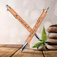 RegaloVip.es - Boli bambú PERSONALIZADO, logotipo de empresa, bodas con estilo, regalos a amigos, fiestas de cumpleaños, regalos de bautizo y regalos originales de comunión. - details 0