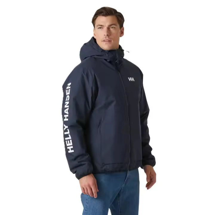 HELLY HANSEN CHAQUETA HOMBRE 53983MA 597 NAVY - 1