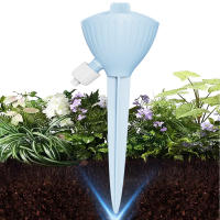 Dispositivo De Rociado Automático Para Plantas En Macetas Herramienta De Riego Por Drip Para El Hogar Y Jardín - details 9